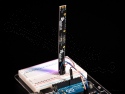 LED Stick NeoPixel - 8x WS2812 5050 RGB LEDs met drivers - Adafruit 1426